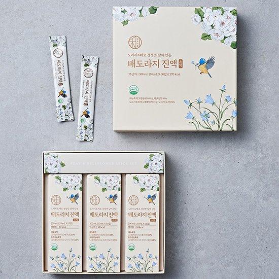 

Baroi Juice Pear Bellflower Extract Stick 30 пак