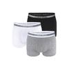 Logo Print Trunks, 3-Pack Men Underwear NB1799AMP1