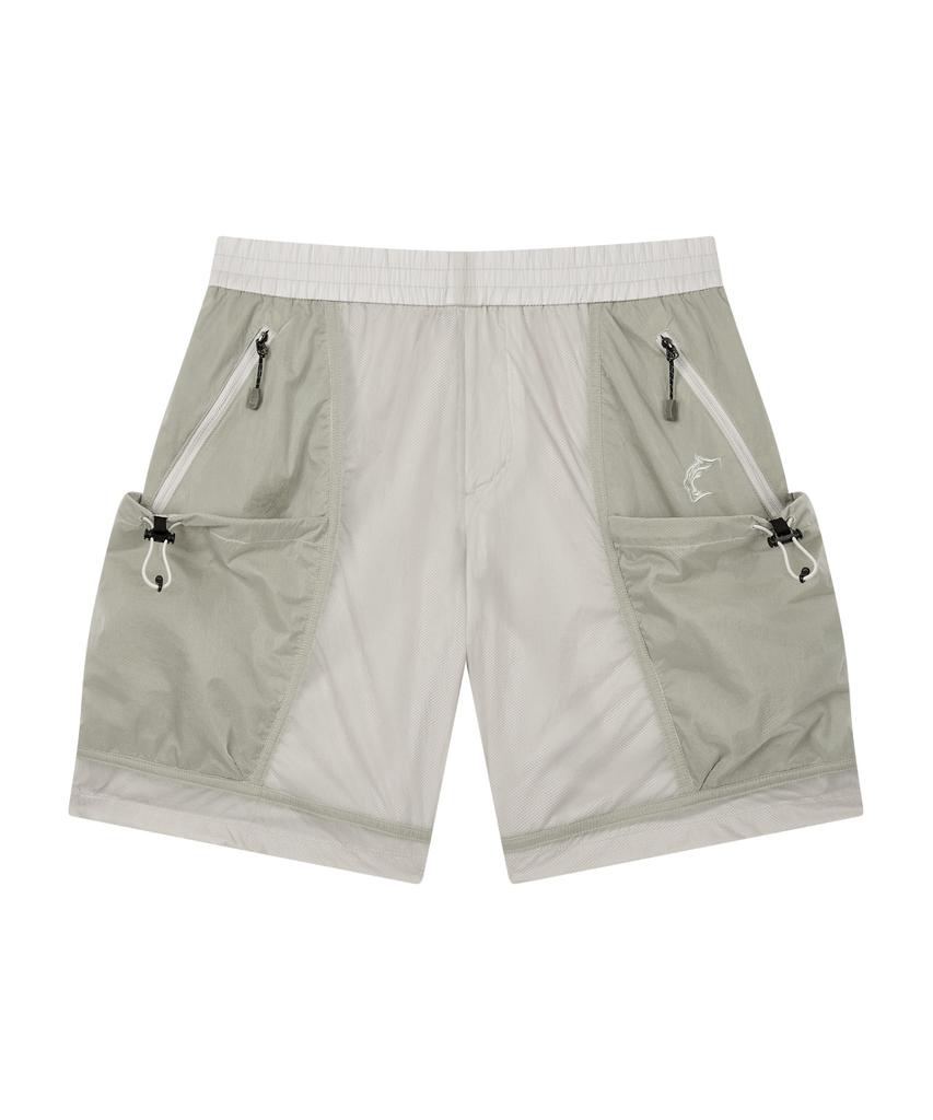 Titonbeuloseu Women'S Veil Layer Easy Shorts