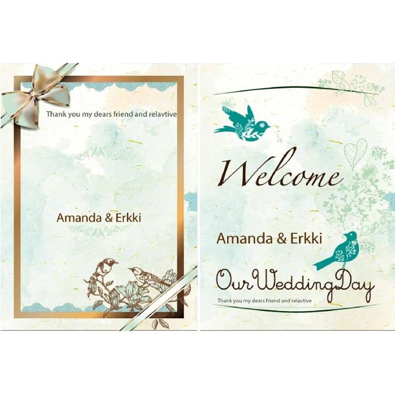 DUGUTUL Colored Printer Paper, Watercolor Stationary Paper, Double-Sided, Computer Paper for Business or Personal Use, Printer Friendly for Letters