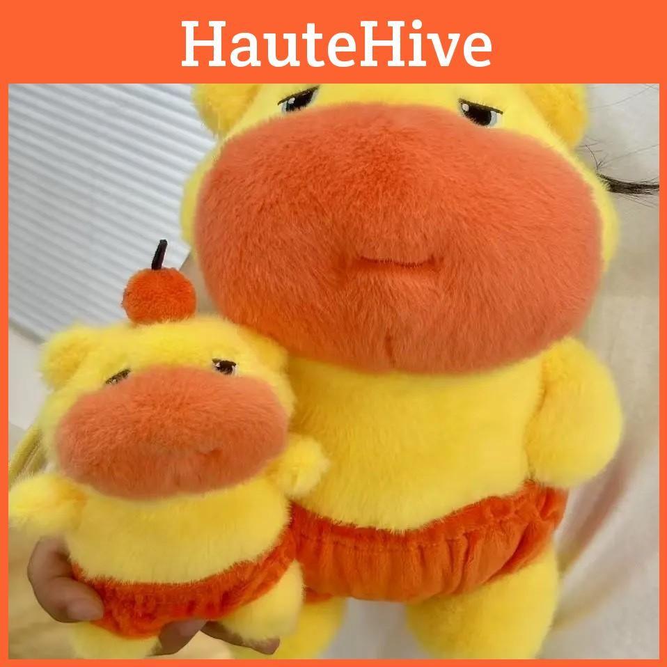 Guinea Water Pig Plush Toy Cute Cartoon Girl Child Companion Doll Birthday Gift