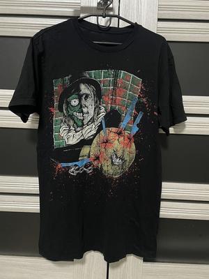 Mötley Crüe Dr. Feel Good Band Tour Schwarz Kurzarm Unisex Shirt S5XL WA2700 Unisex T-Shirt