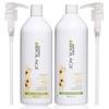 Biolage Matrix Biolage Smoothproof Sham Poo And Condit Ioner With Pum Ps 33.8 Oz