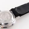 OMEGA De Ville Watches 565.005 De Ville Silver SilverDial Stainless Steel/leather Mechanical Automatic Analog display Women Used