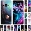 Voor Xiaomi Poco C61 Hoesje Zacht Cool Ruimte TPU Siliconen Beschermende Achterkanten voor Xiaomi Poco C61 PocoC61 Hoesjes C 61 Landschap