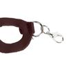 Hamster Harness Little Pet Walking Artificial Leather Leash Rope for Hamster Honey Gliders Rats