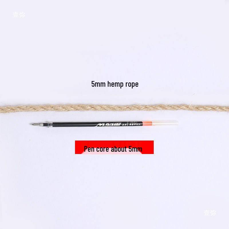 5mm Colored Sisal Rope for Cat Tree DIY, Handmade Hemp Rope for Ornaments, Tube Wrapping, and Flower Pot Decoration