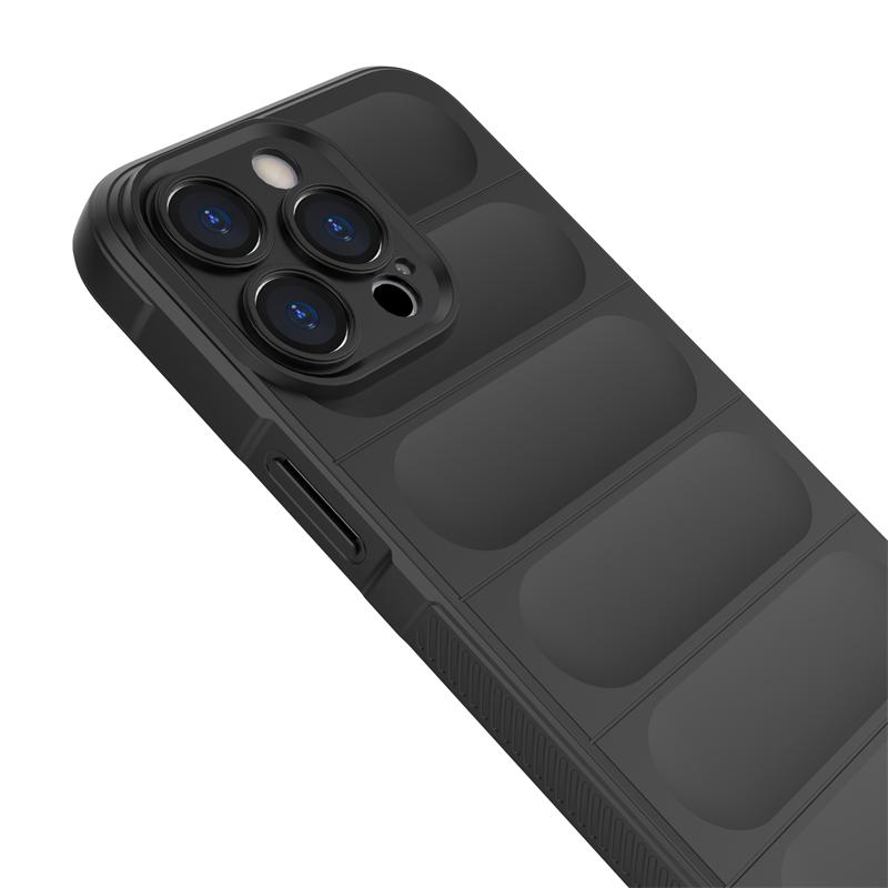 For iPhone 15 Pro Max Case Silicone Cover For iPhone 15 Pro Max Cover Shockproof Rubber Phone Protect For iPhone 15 Pro Max Case