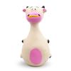 Squeaker Built-in Squeaky Chew Toy Natural Latex Interactive Dog Play Toy  Indoor Entertainment