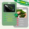 Garden Farm Cleaning Shovel Scraper Weed Cleaning Shovel Manganese Steel Heavy Duty Flat Shovel Outdoor Farm Tools