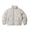 Palace Corduroy Puffa Jacket Stone Unisex Outerwear Grey P28JK042