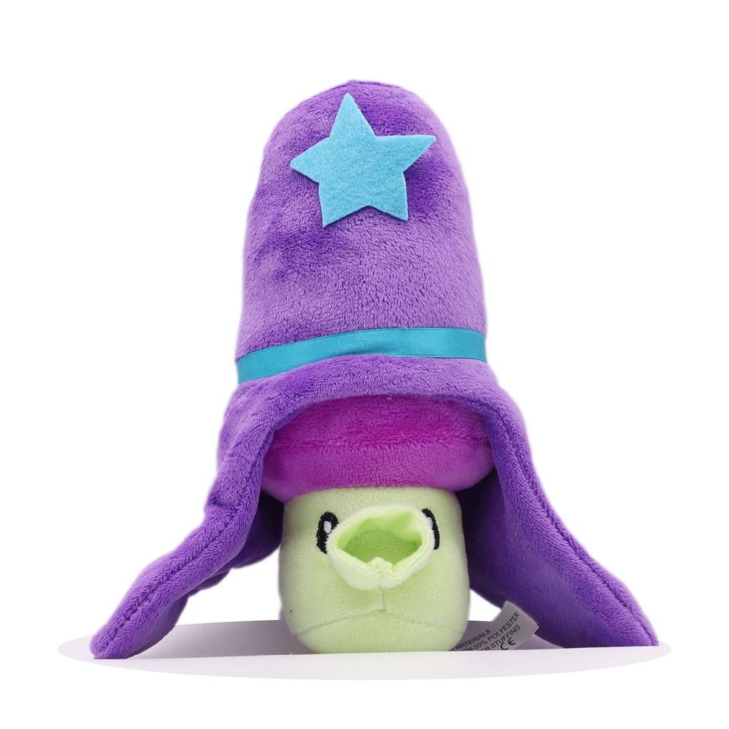 Plants Vs Zombies Plush Toy Set With Pp Cotton Filling For Kids Birthday Gift