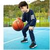 Jar a leto 2023 Nové detské basketbalové topánky Chlapčenské športové topánky s vysokým topom, priedušné, futbalové topánky pre chlapcov