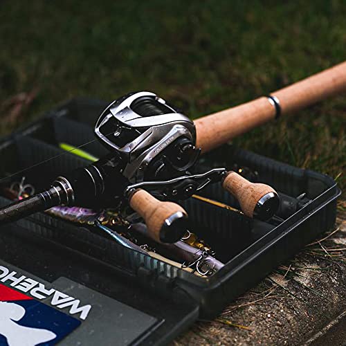 Gomexus C27 Reel Handle Knob, Replacement Cork 27mm Knob for Daiwa Type S and Shimano Type A Caldia Handles, Spinning and Baitcasting Reels, Bass Fish