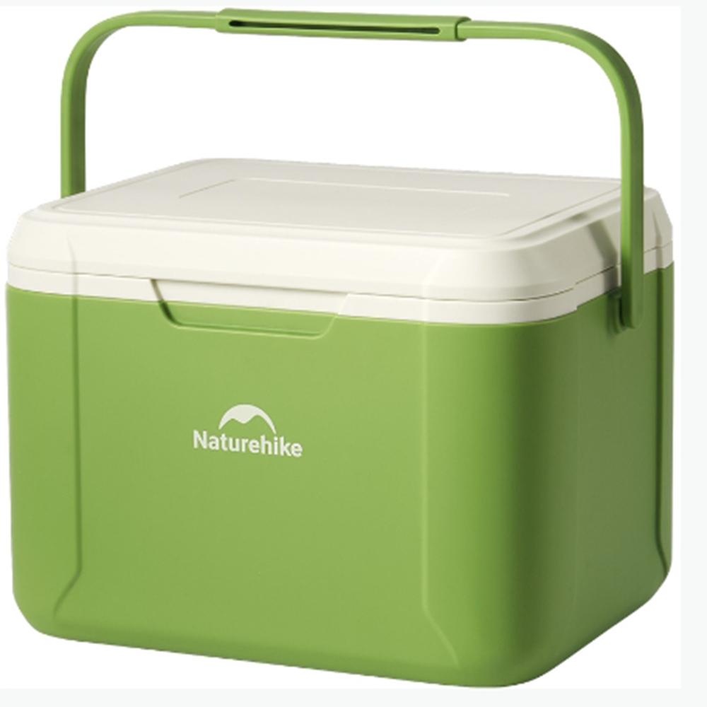 Naturehike Cooler Box Portable Incubator Refrigerator Car lce Chest Outdoor BBQ Camping Fishing lce Box Bucket Heat Preservation