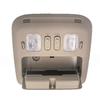 Portable Roof Front Reading Light Beige With Sunroof Switch For Toyota Land Cruiser LC100 Lexus LX470 1998-2007 Ceiling Dome Lam