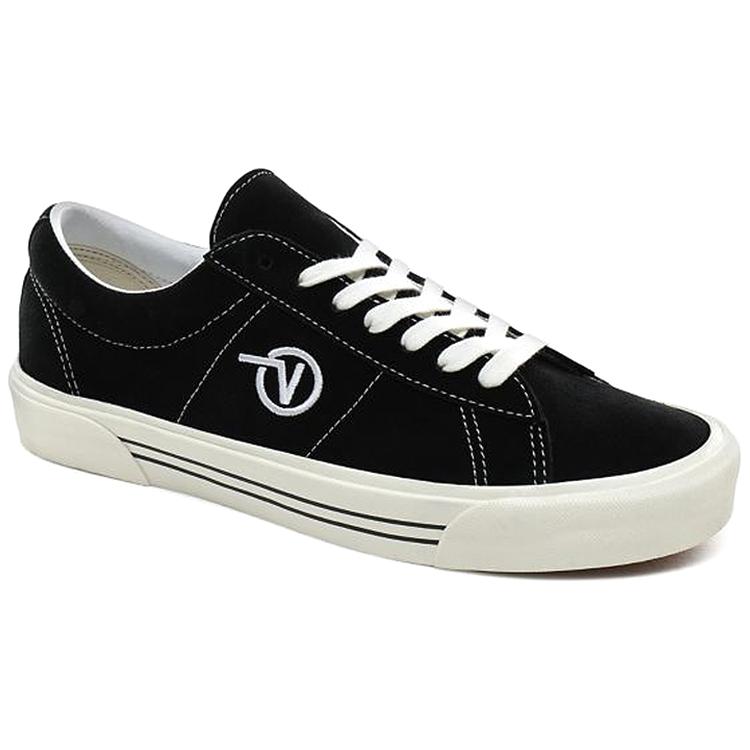 Vans Sid Dx 'Anaheim Factory Black' VN0A4BTXUL1
