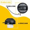 Fit Toyota Lexus Scion Gas Tank 77300-47010 Cap Replace 77300-33070