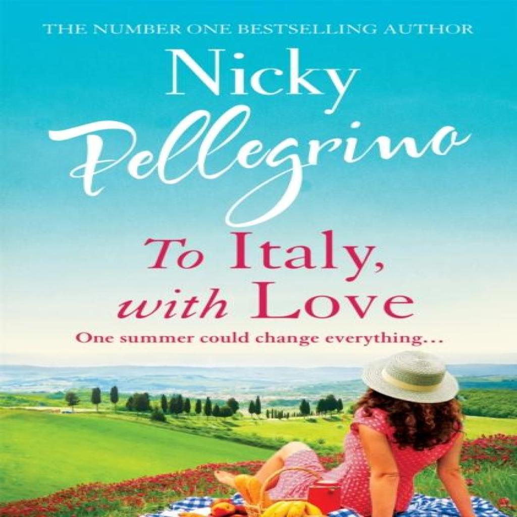 To Italy With Love by Nicky Pellegrino Paperback Book 9781398701021