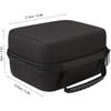 Essential Oil Carrying Case, Double Layer Oil Bag, Eva Storage, Portable Carry Case Bottle Holder Organizer Hand Bag