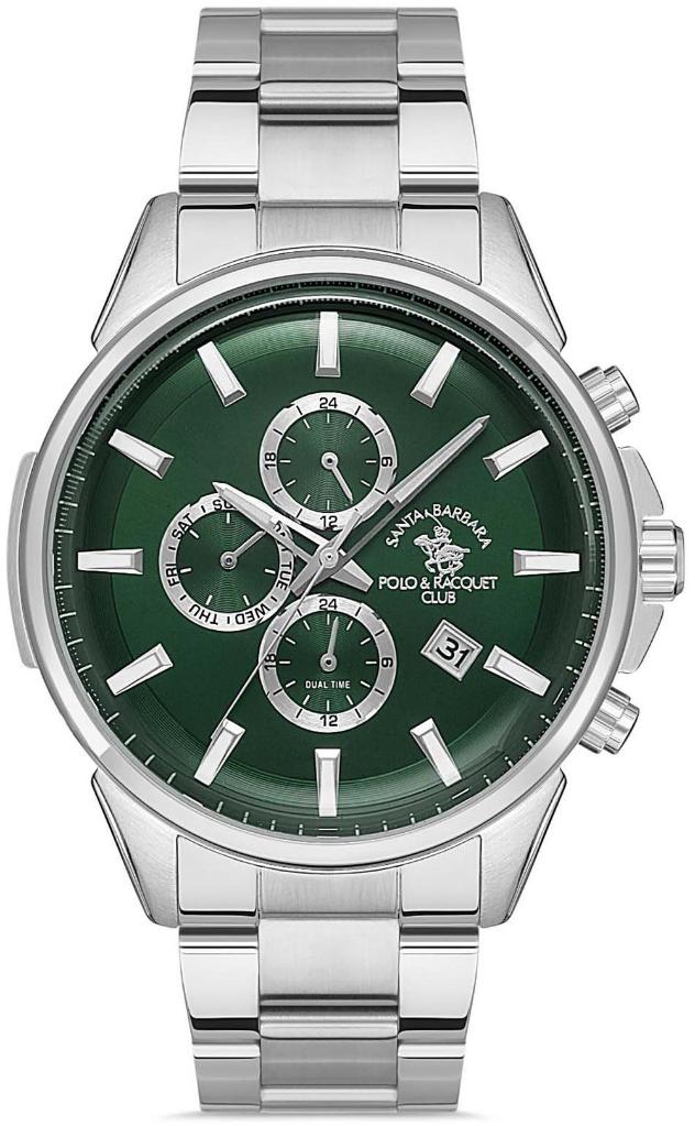 

Мужские наручные часы Santa Barbara Polo Racquet Club SB.1.10392.3