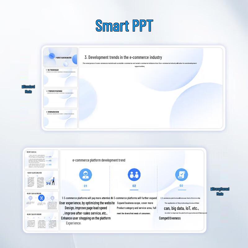 iFLYTEK AI Smart Voice Mouse