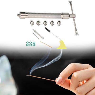 Incense Stick Making Tool Extruder Unique Decor Compact Mold Squeezing Device
