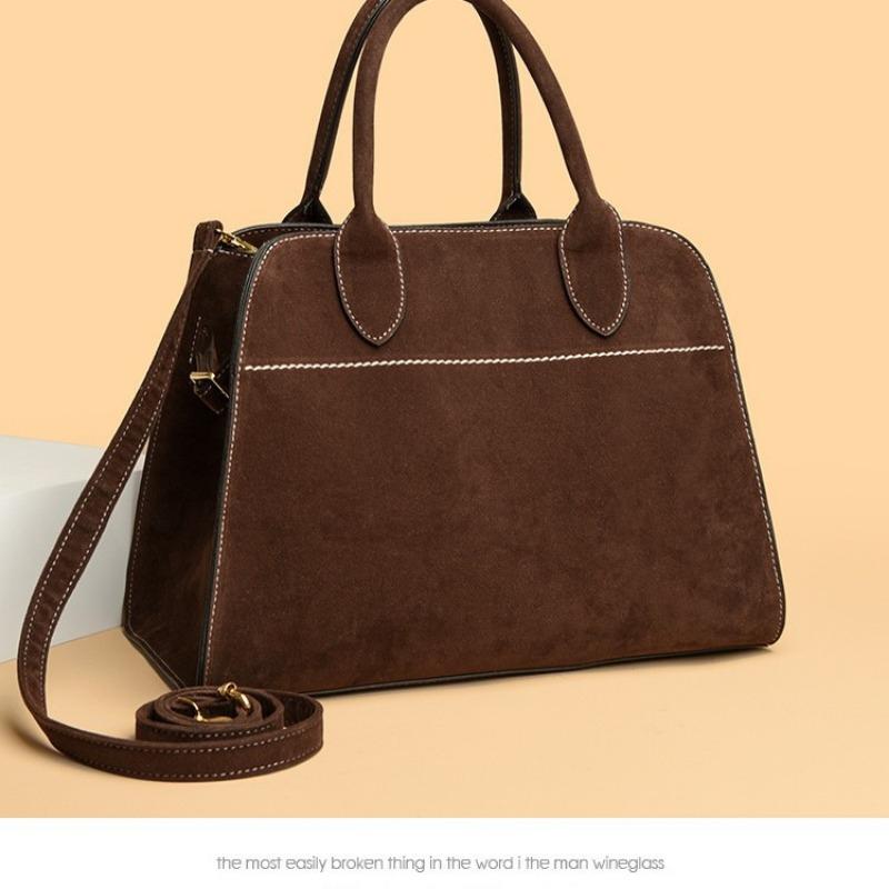 Tragetasche, Retro-Handtasche, Schlichte Umhängetasche, Tragbare Einzel-Schultertasche mit großem Fassungsvermögen