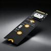 Widely Compatible M.2 2280 to SFF 8612 Adapter Featuring NVME PCIe Standards for Easy Storage Upgrades