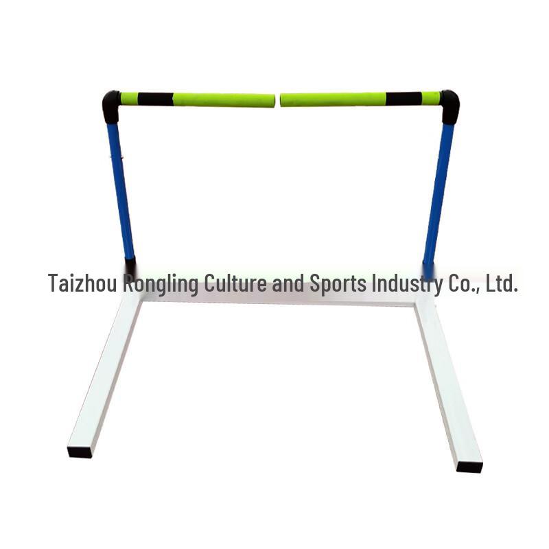 WEZHO Adjustable Safety Hurdle for Kids and Adults