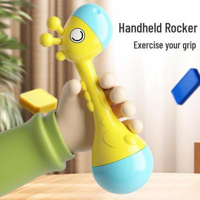 Speelgoed voor pasgeborenen – Rammelaars en babymobielen