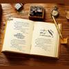 2024 Genuine Leather Handmade Sketchbook Top Grade Cowhide Vintage Painting Notepad Creative Notebook Journal Gift Travel Diary