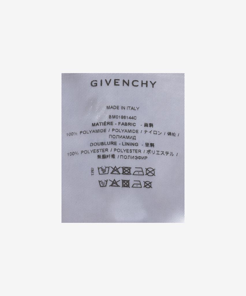 Givenchy 4G Windbreaker Jacket - Black / Bm0186144C001