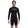 1,5mm Neopren Ganzkörper-Neoprenanzug Herren Damen Wärme Schutz Schnorcheln Surfen Schwimmen Tauchen