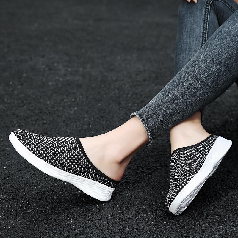 Fashion Women Wedge Slippers Premium Slippers Vintage Anti-slip Casual Female Platform Retro Shoes Plus Size Orthopedic Diabetic Sandals