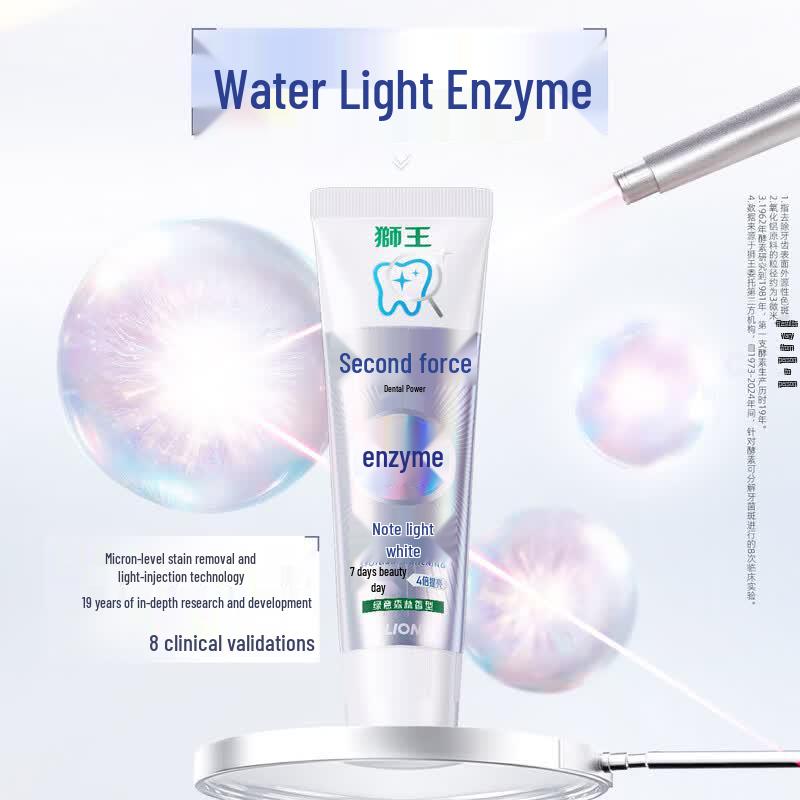 Lion Chilicare Toothpaste
