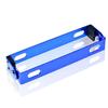 Bracket License Plate Motorcycle Portable 18.2x 5.2 X 2.5cm