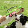 Oxford Cloth Interactive Dog Launching Toy Bouncing Pet Play Toy  Human-Pet Interaction