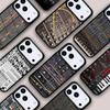 Vintage Synth Synthesizer Soft Phone Case For IPhone 17 16e 15 14 13 12 11 Pro Max Air Mini Soft Protective Cover
