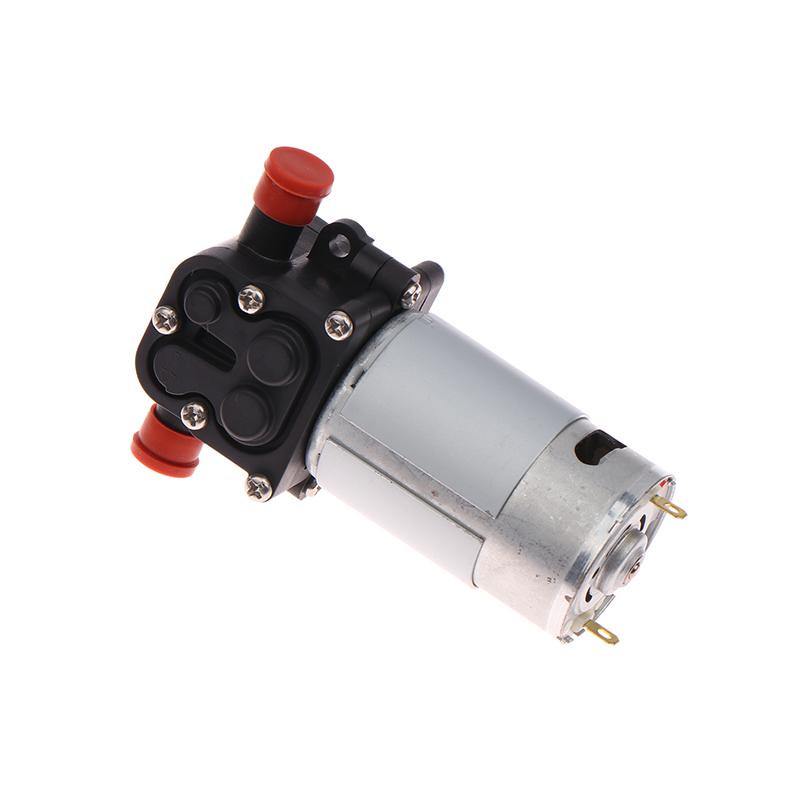 

Двигун 555 18В Діафрагмовий Водяний Насос Високого Тиску 8 Бар Тиск 12-24В Діафрагмовий Водяний Насос Високого Тиску 1Pc