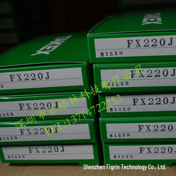 Brand New Takex FX210J/FX220J Fiber Optic Amplifier