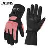 Motorcycle Riding Gloves Men Women Winter Warm Waterproof Anti-Slip Crash Protection Cycling Protective Gear Safety