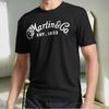 New Shirt C. F. Martin Guitars Essential Active Logo T-Shirt Funny Size S To 5XL