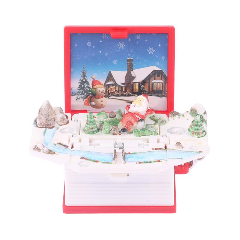 3D Folding Popup Book Children'S Science Puzzle Novelty Mini Dinosaur Astronaut Keychain Decoration Kids Toy Gift For Dinosaur Party