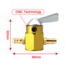 ZSDTRP 6mm 8mm Fuel Tap Gasoline Switch Fuel Tap Gasoline Tap Faucet For Motorbike Carb Gas Engine Fuel Tanks