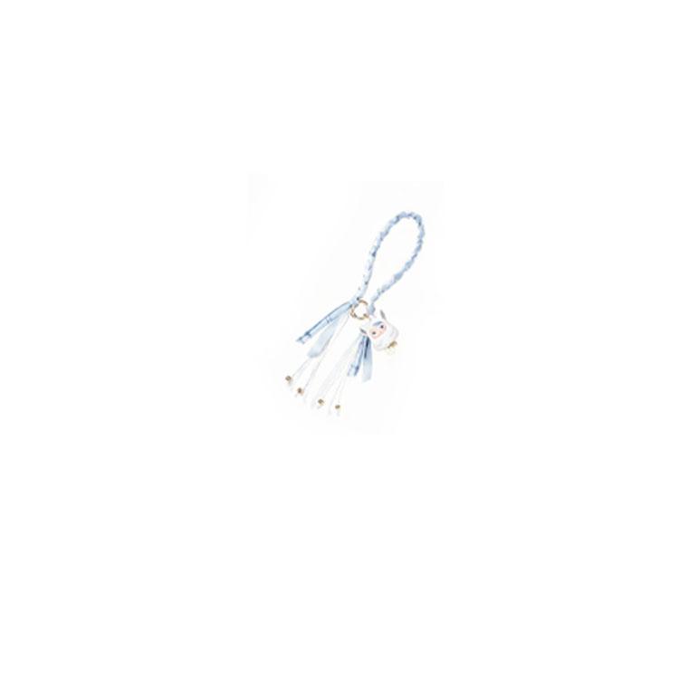POP MART Pucky Pendant Merch Mystery Boxes Single Mystery Box/Full Box 6 Pcs PPMT-2601-0008