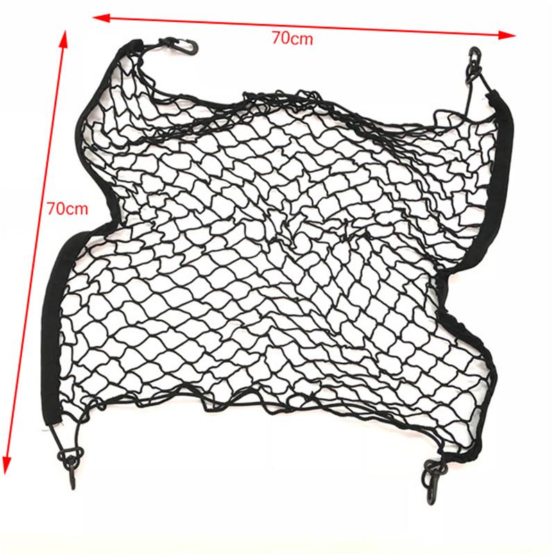 Auto-Kofferraum-Netz Laderaum-Organizer für LINCOLN MKZ MKX MKT Nautilus Navigator Aviator