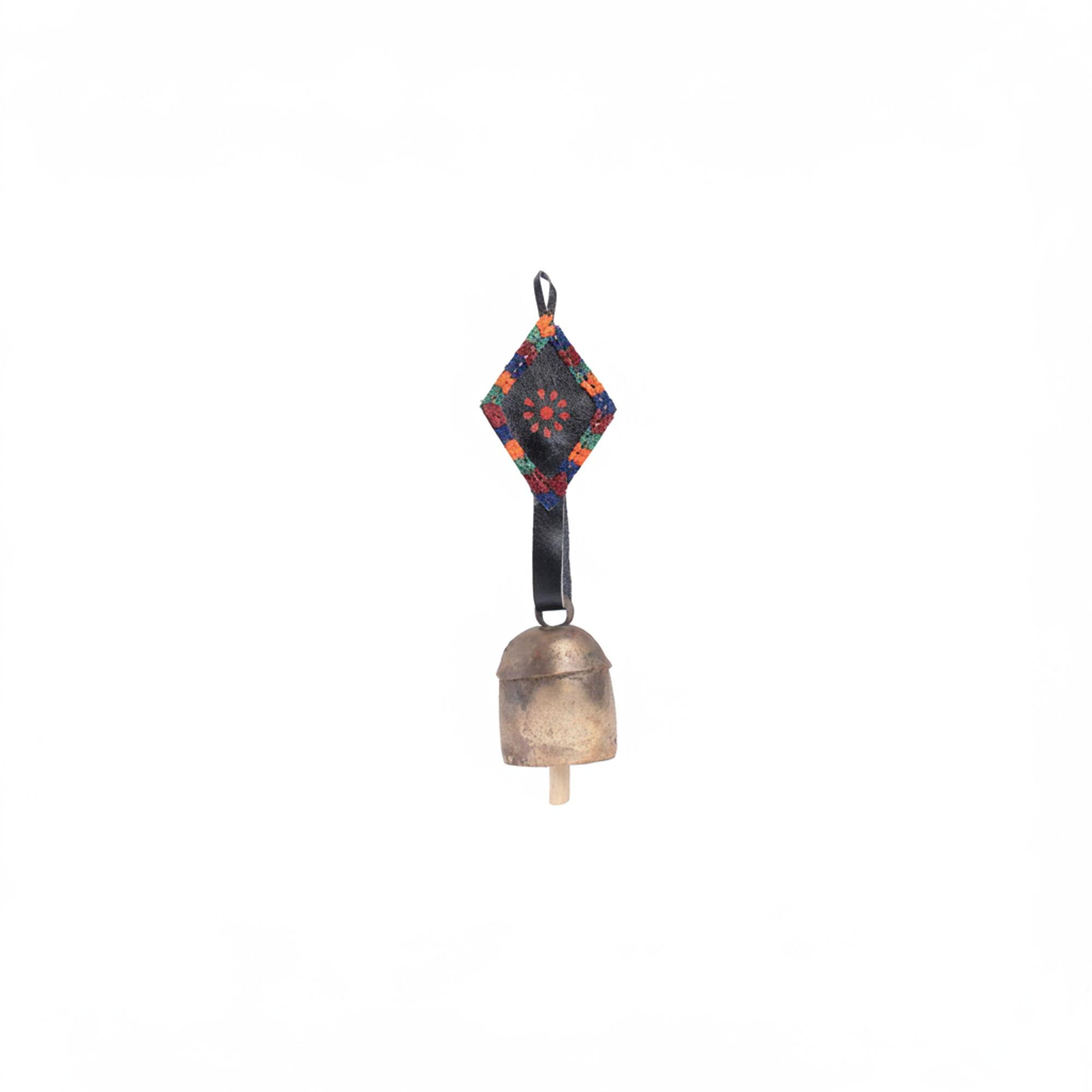 Leather & Copper Bells разноцветный