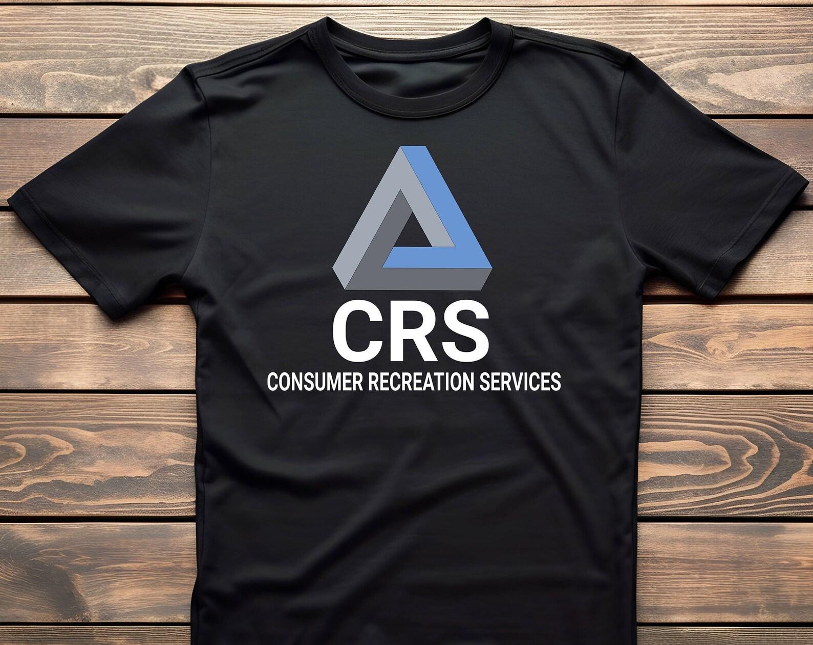 CRS Consumer Recreation Services - Unisex T-Shirt 2XL