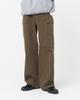 Misekiseoulmaen Big Flap Pocket Pants Khaki